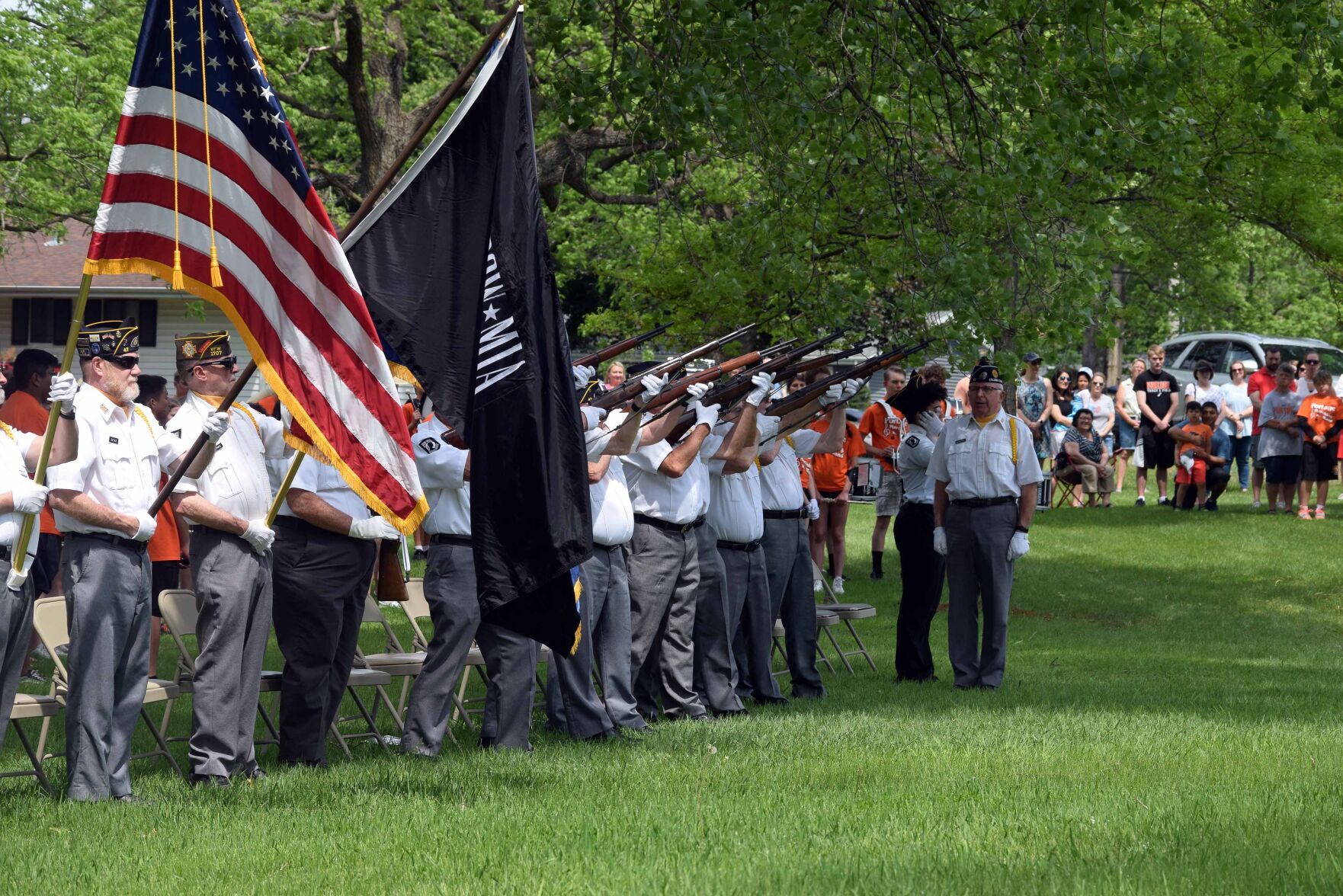 Portage Memorial Day 2022
